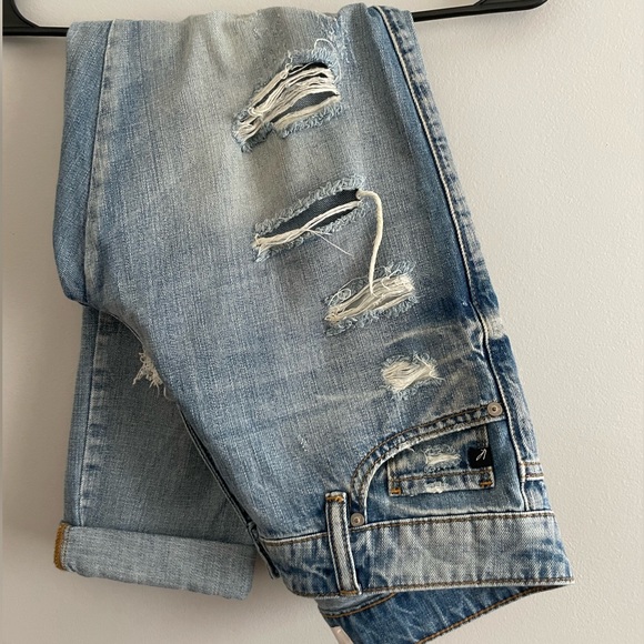 Kancan Distressed Jeans - Picture 3 of 5